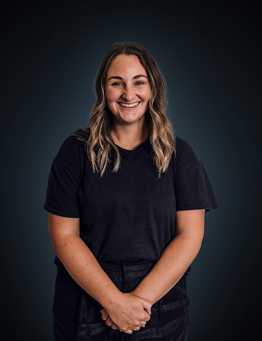 Georgie Profile Black